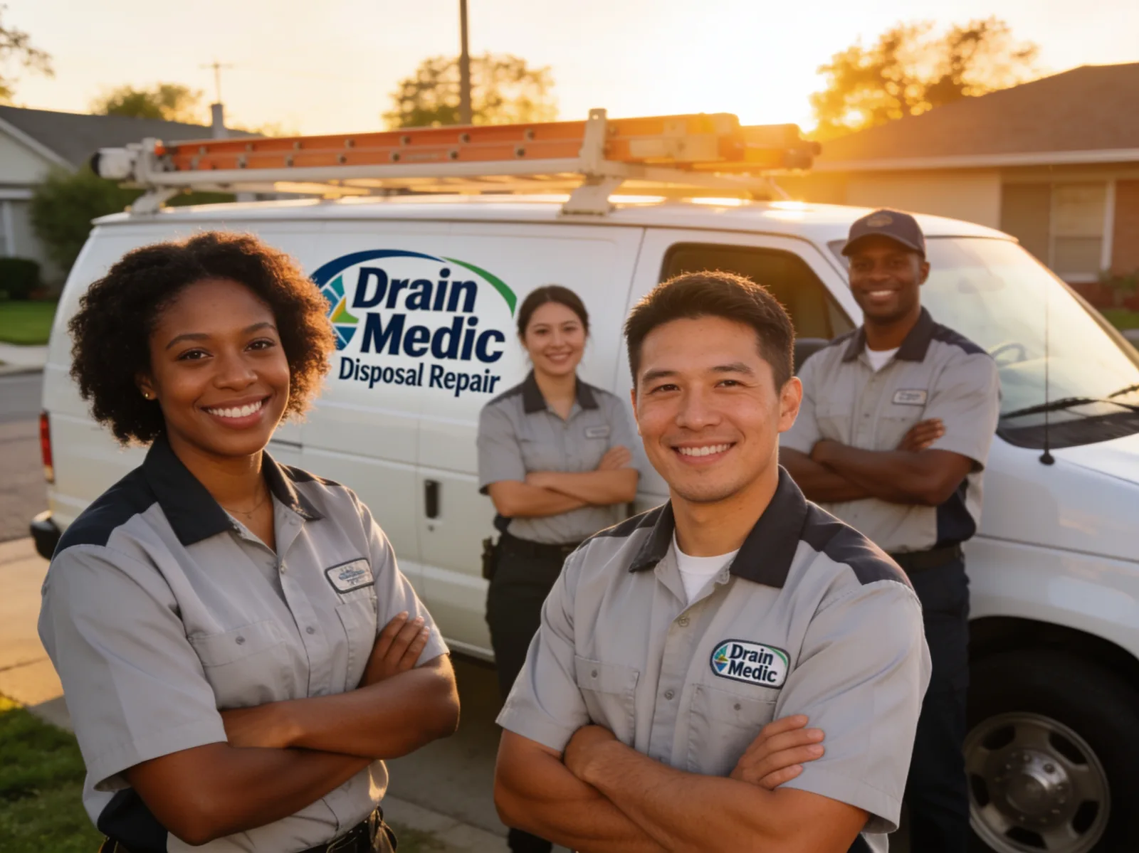 Garbage Disposal Repair company in Spurger, TX