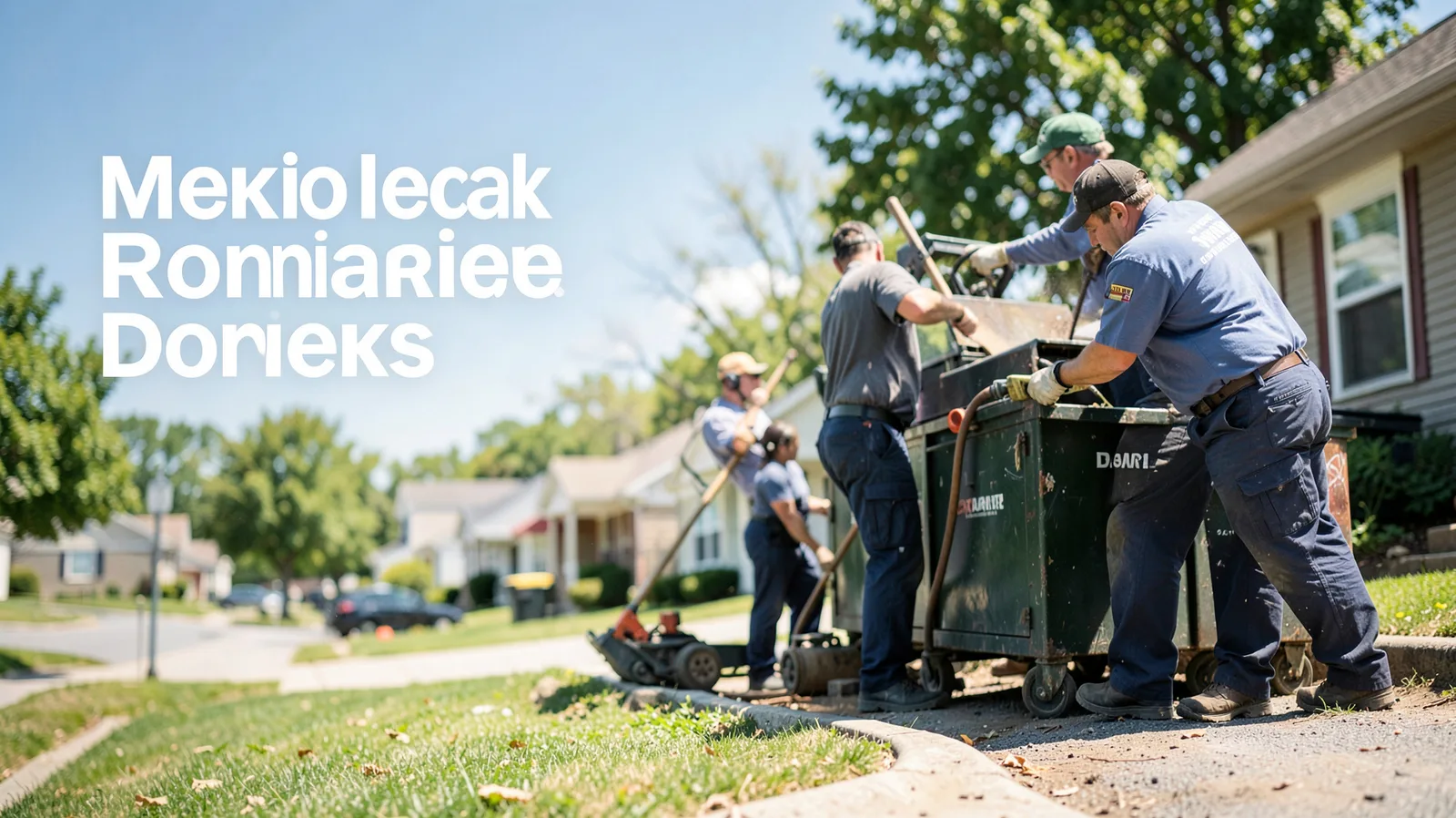 Garbage Disposal Repair in Spurger, TX near me